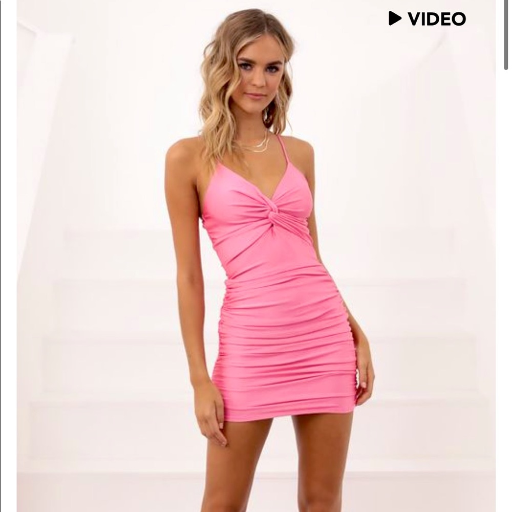 lucy in the sky dress